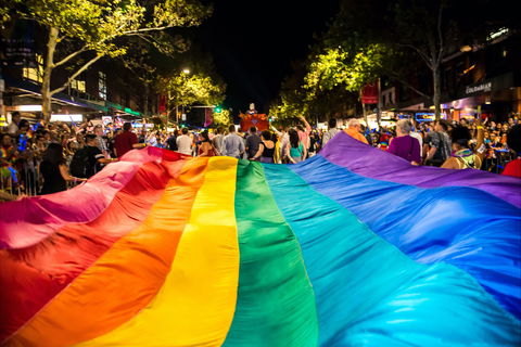 Sydney Mardi Gras Parade - Accommodation Mount Tamborine 0