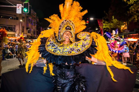 Sydney Mardi Gras Parade - Accommodation Mount Tamborine 1