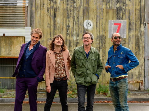 The Whitlams: Gaffage And Clink 2020 Featuring Ben Lee And Emily Wurramara - Accommodation Mount Tamborine 0