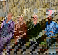 The Whitlams - Gaffage and Clink - Accommodation Mount Tamborine