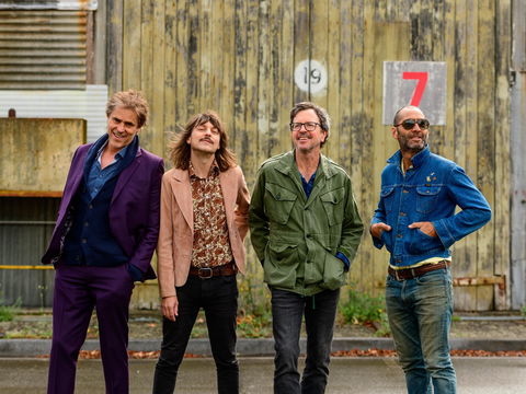 The Whitlams - Gaffage And Clink - Accommodation Mount Tamborine 0