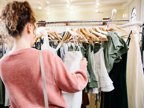 The Slow Fashion Market - Accommodation Mount Tamborine 2