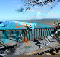The Straddie Salute Triathlon Festival - Accommodation Mount Tamborine