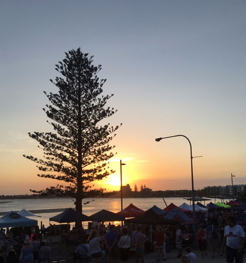 Twilight Markets Caloundra - Accommodation Mount Tamborine 0