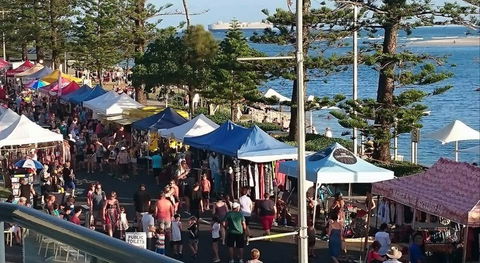 Twilight Markets Caloundra - Accommodation Mount Tamborine 1