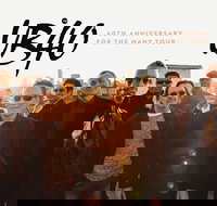 UB40 40th Anniversary Tour - Accommodation Mount Tamborine