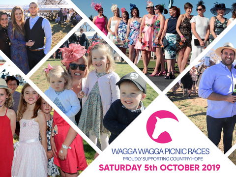 Wagga Wagga Picnic Race Day - Accommodation Mount Tamborine 0