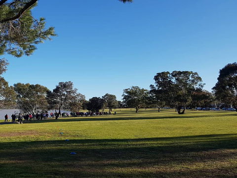 Wagga Parkrun - Accommodation Mount Tamborine 0
