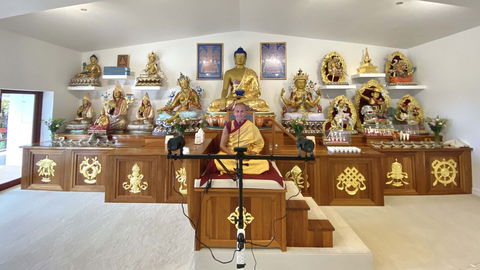 Weekly Drop-in Meditation Classes - Mondays - Accommodation Mount Tamborine 0