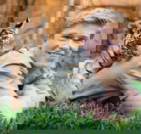 Winter Holiday Fun at Australia Zoo - Accommodation Mount Tamborine