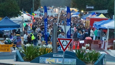 Yamba Twilight Street Markets - Accommodation Mount Tamborine 0