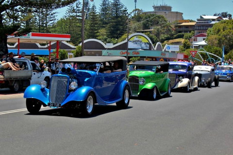 Yamba Rod Run - Accommodation Mount Tamborine 0