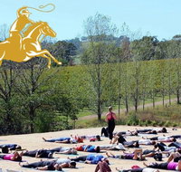 Yoga in the Vines - Accommodation Mount Tamborine