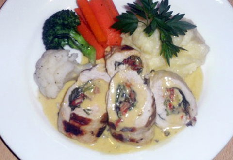 Chianti's Woodfire Pizza Restaurant - Accommodation Mount Tamborine 1