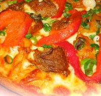 Choice Gourmet Pizza - Accommodation Mount Tamborine