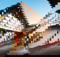 Best Western Mahoneys Motor Inn - Accommodation Mount Tamborine