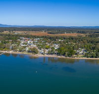 Blue Dolphin Holiday Resort - Accommodation Mount Tamborine