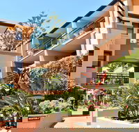 Mermaid Beach Park View Resort - Accommodation Mount Tamborine