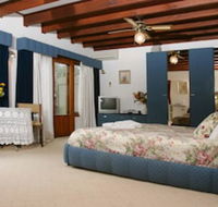 Chalet Swisse Spa - Accommodation Mount Tamborine
