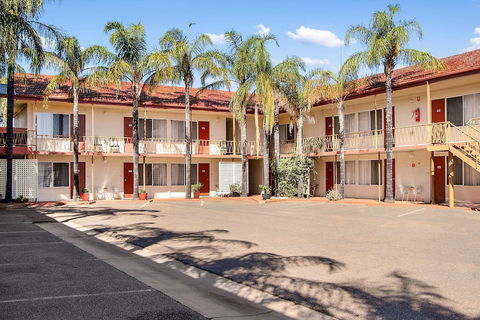 Econo Lodge Griffith Motor Inn - Accommodation Mount Tamborine 2