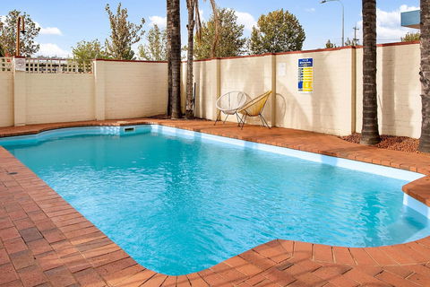 Econo Lodge Griffith Motor Inn - Accommodation Mount Tamborine 3