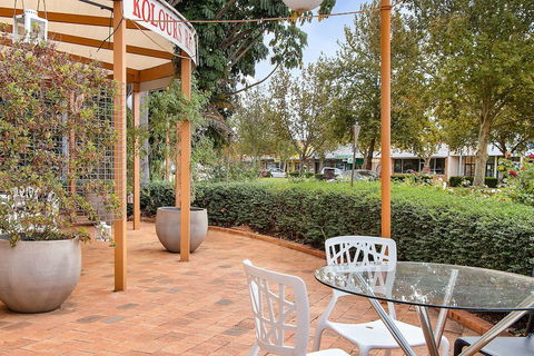 Econo Lodge Griffith Motor Inn - Accommodation Mount Tamborine 4