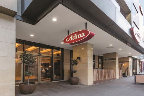 Adina Apartment Hotel Melbourne - Accommodation Mount Tamborine 1