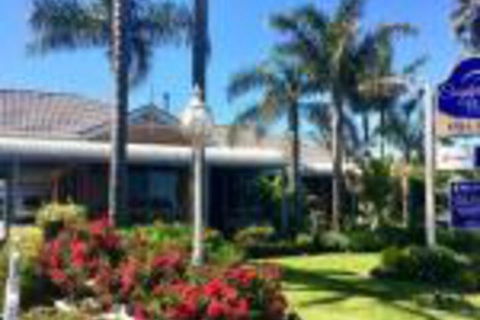 Best Western Coastal Waters Motor Inn - Accommodation Mount Tamborine 0