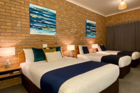 Best Western Coastal Waters Motor Inn - Accommodation Mount Tamborine 5
