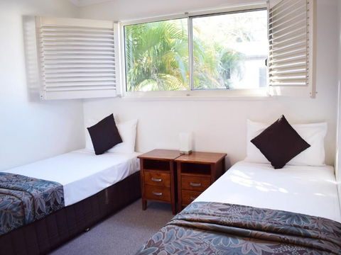 NRMA Treasure Island Holiday Resort - Accommodation Mount Tamborine 2