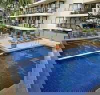 Seaview Resort - Accommodation Mount Tamborine