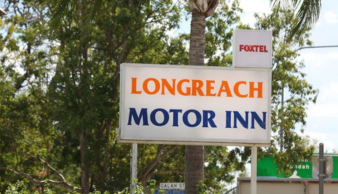 Longreach Motor Inn - Accommodation Mount Tamborine 1