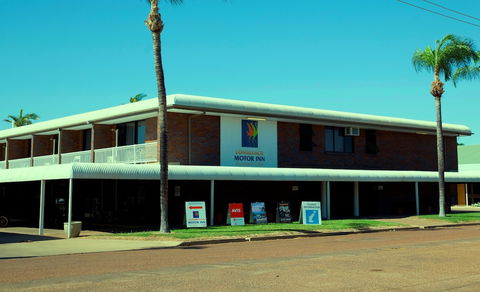 Longreach Motor Inn - Accommodation Mount Tamborine 0