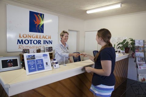 Longreach Motor Inn - Accommodation Mount Tamborine 4