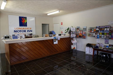 Longreach Motor Inn - Accommodation Mount Tamborine 5