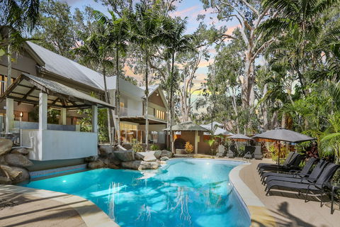 Paradise On The Beach Resort - Palm Cove - Accommodation Mount Tamborine 2