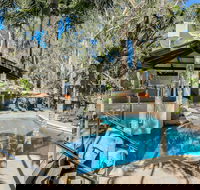 Paradise on the Beach Resort - Palm Cove - Accommodation Mount Tamborine