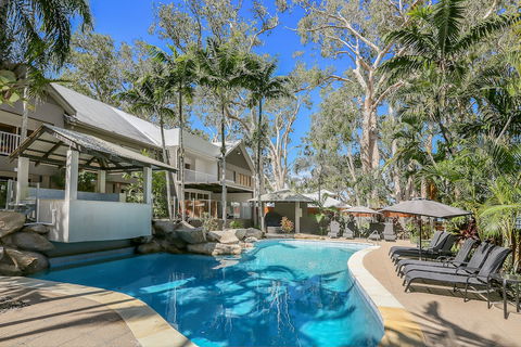Paradise On The Beach Resort - Palm Cove - Accommodation Mount Tamborine 3