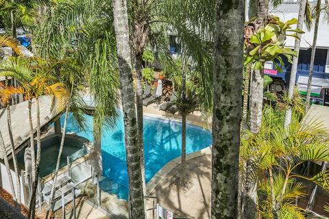 Paradise On The Beach Resort - Palm Cove - Accommodation Mount Tamborine 4