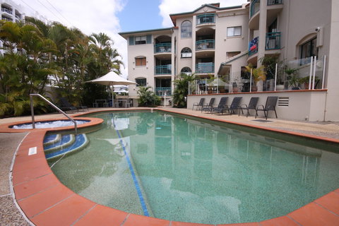 Aruba Beach Resort - Accommodation Mount Tamborine 2