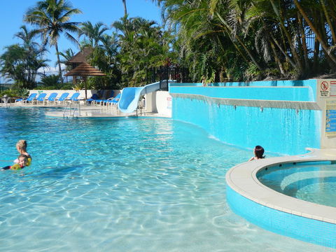 Royal Palm Resort - Accommodation Mount Tamborine 2