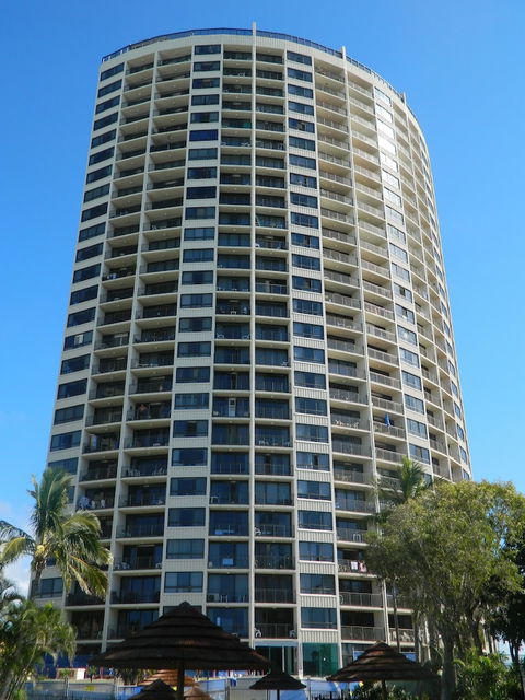 Royal Palm Resort - Accommodation Mount Tamborine 1