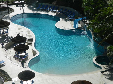 Royal Palm Resort - Accommodation Mount Tamborine 4
