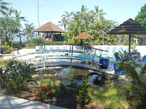 Royal Palm Resort - Accommodation Mount Tamborine 6