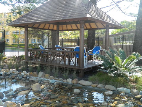 Royal Palm Resort - Accommodation Mount Tamborine 5