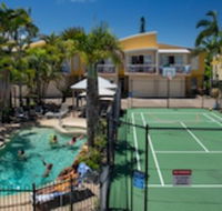 Coolum Beach Getaway Resort - Accommodation Mount Tamborine