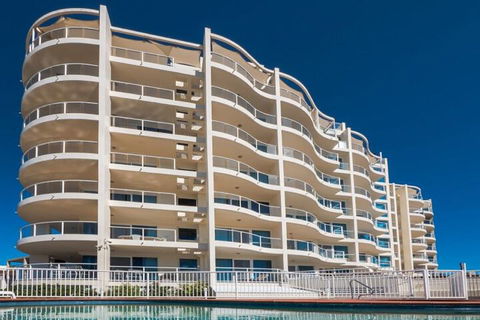 Regency On The Beach - Accommodation Mount Tamborine 1