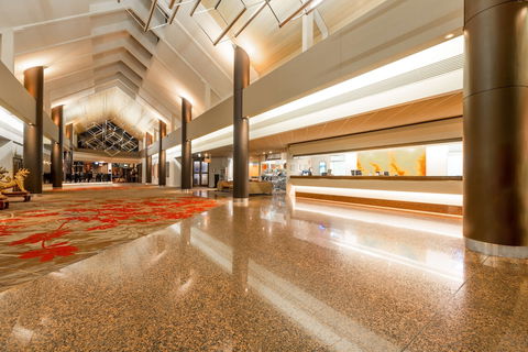 DoubleTree By Hilton Alice Springs - Accommodation Mount Tamborine 6
