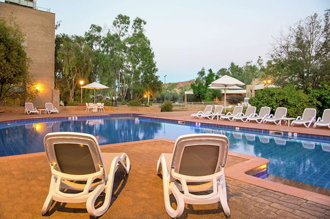 DoubleTree By Hilton Alice Springs - Accommodation Mount Tamborine 3