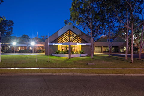DoubleTree By Hilton Alice Springs - Accommodation Mount Tamborine 0